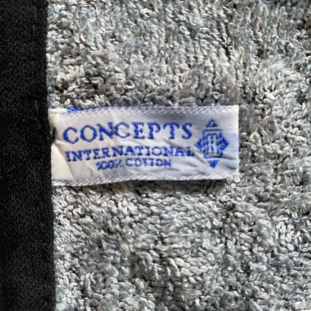 International Concepts Vintage 90's Salem Cigarettes Sport Hand Towel New